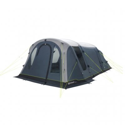 Outwell Sacremento 6 Air, 6-Personen-Familienzelt mit Luftkanälen