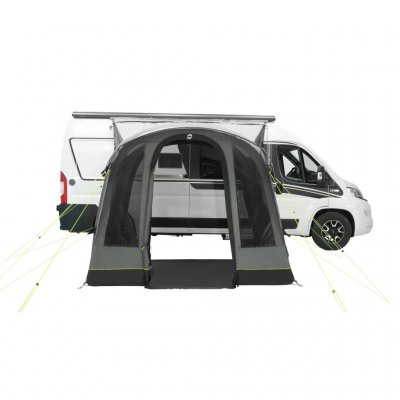 Outwell Santa Monica Air Mid/tall mit offenen Türen