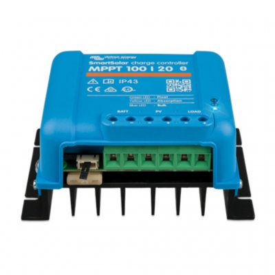 Victron Solarladereglerer SmartSolar MPPT 100/20