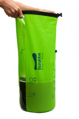 Scrubba Wash Bag - Handwaschmaschine - Schnäppchen