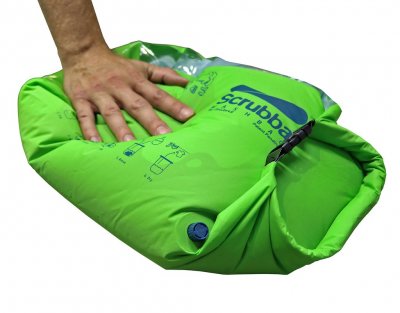 Scrubba Wash Bag - Handwaschmaschine - Schnäppchen