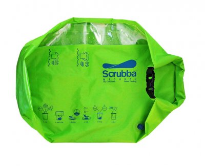 Scrubba Wash Bag Mini - Tragbare Waschmaschine für unterwegs