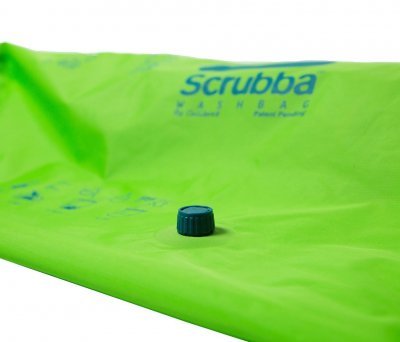Scrubba Wash Bag - Handwaschmaschine - Schnäppchen