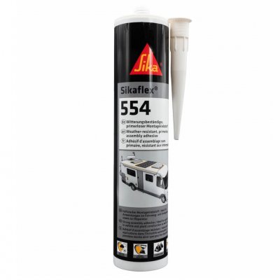 Sikaflex 554 Kleber