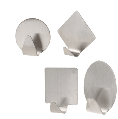 Selbstklebende Haken 4er-Pack