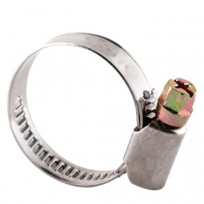 Schlauchschelle für Gasschlauch