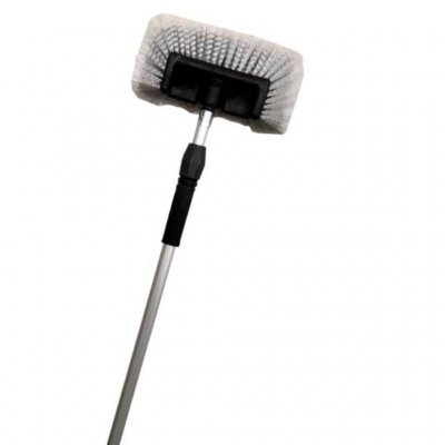 Smart Brush från Smart Living - teleskopisk tvättborste perfekt för husvagnen eller husbilen.