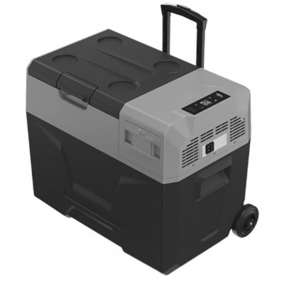 Smart Living Cool 30 Recharge Kompressordriven Kylbox med uppladdnings- och utbytesbart batteri