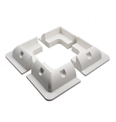 LTC Montageleiste Solarpanel Ecke