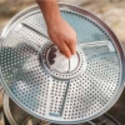 Solo Stove RANGER – Pellets-Adapter