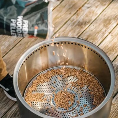 Solo Stove RANGER – Pellets-Adapter