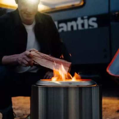 Solo Stove Ranger - Feuerstelle