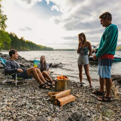 Solo Stove Ranger - Feuerstelle