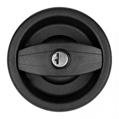 STS Europa komplett dörrlås för husvagn och husbil.