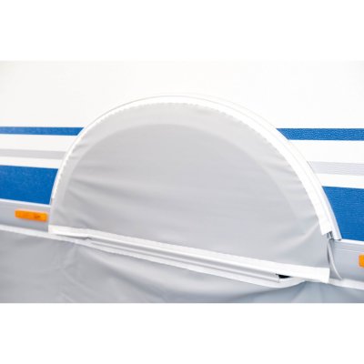 Svenska Tält hjulhuskappa för husvagn