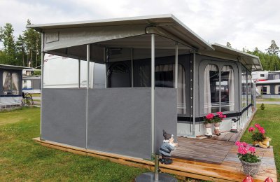 Svenska Zelte Standby Veranda