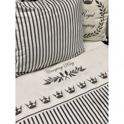 Royal Camping Bettwäsche-Set Camping King