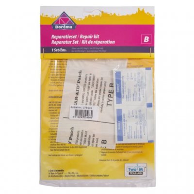 Dorema Tear-Aid Typ B PVC/Vinyl.