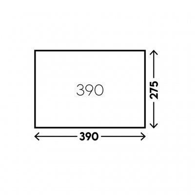 Grundriss für Telta Estate 390