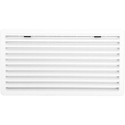 Lüftung für Thetford-Kühlschrank. Größere Variante mit den Maßen 53,3 x 28,1 cm.