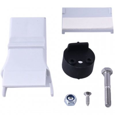 Thule Omnistor 8000 Montageteile für G2-Seitenwände wie die Rain Blocker G2-Seitenwand.