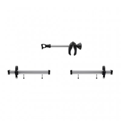 Thule Caravan Superb Fahrradhalter aus Aluminium