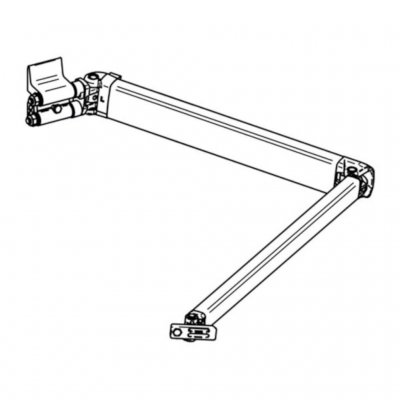 Vänster arm till Thule Omnistor 5200.