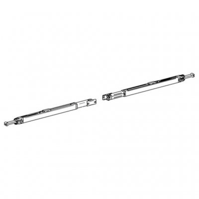 Thule Omnistor Stützfüße 5500 / 6000 / 8000