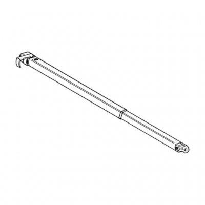 Arm till Thule Omnistor 1200 påsmarkis. Höger sida.