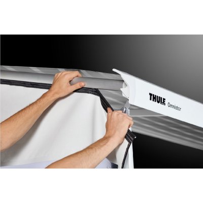 Thule Rain Blocker G2 Seitenwand Groß 245-264 cm - Outlet
