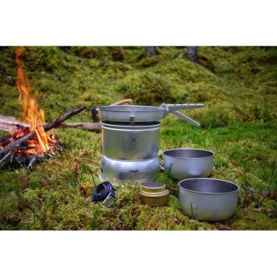 Trangia Sturmkocher 25-21 UL/D/GB Duossal