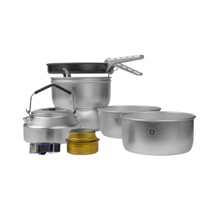 Innehåll Trangia 24-4 stormkök