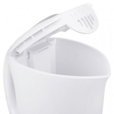 Lock med säkerhetslås och filter