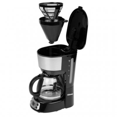 Avtagningsbart och återanvändningsbart kaffefilter som också fungerar med vanliga pappersfilter