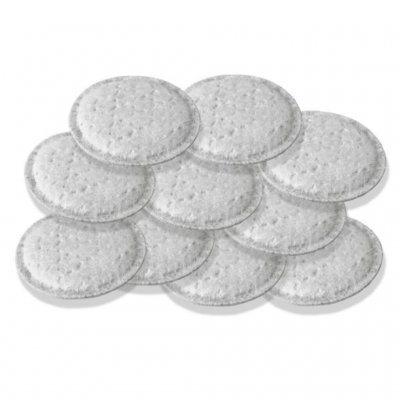 Filterpads till Trumas gasfilter.