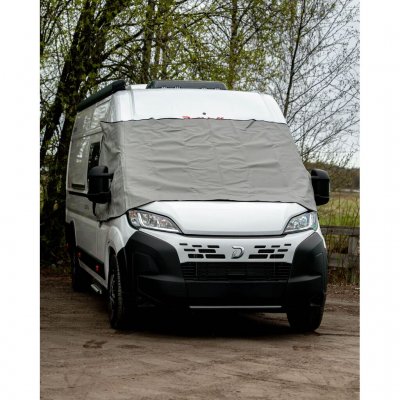 Vanheim Außenisoliermatte/Wintermatte Wohnmobil Fiat Ducato