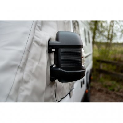 Vanheim Außenisoliermatte/Wintermatte Wohnmobil Fiat Ducato