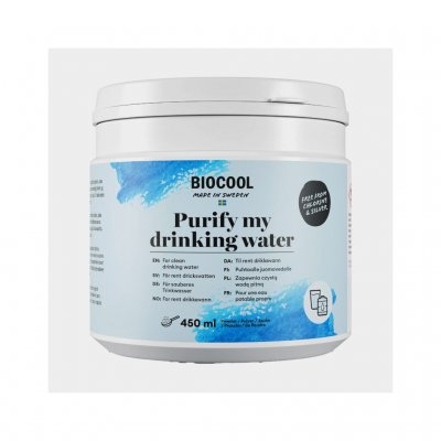 Biocool 450 ml – Wasserreinigungspulver