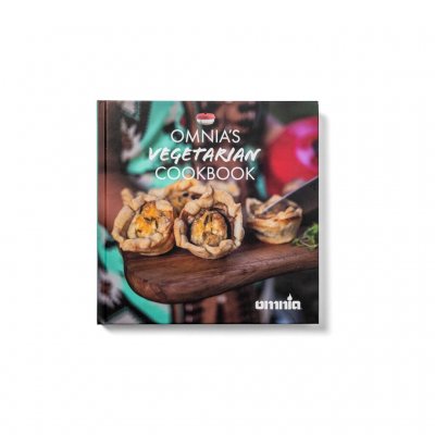 Omnia Vegetarisches Kochbuch mit 50 leckeren Rezepten