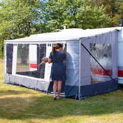 WeCamp Komplett-Front Caravanstore XL
