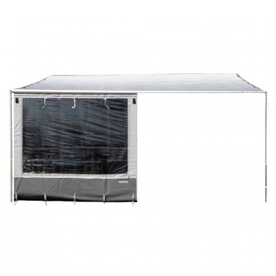 Kann in Teilen zum Bau von Windschutz oder als komplette Front verwendet werden