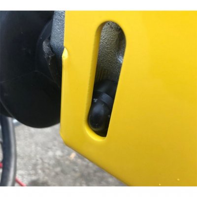 Milenco WS 3000 Anhängerkupplungsschloss