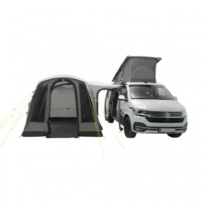 Outwell Wolfburg Air mit offenen Türen