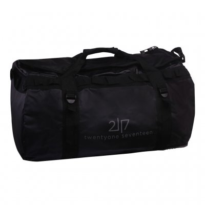 Rymlig vattentät bag i slitstarkt material, från svenska 2117.