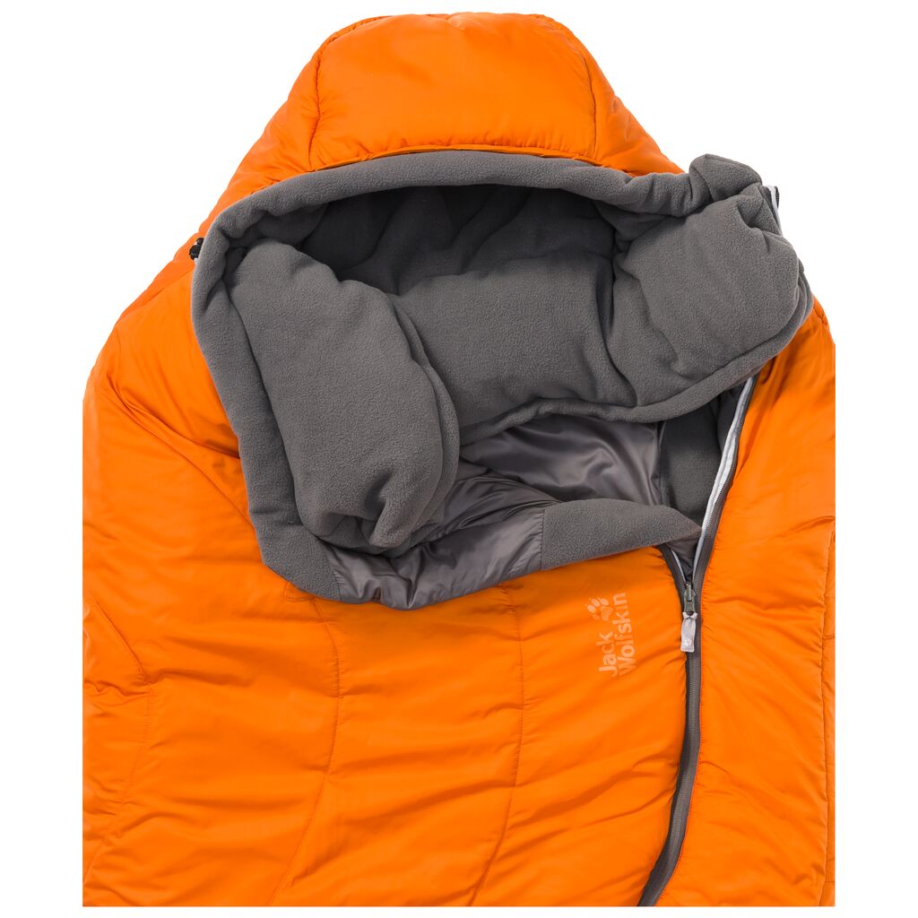 Jack Wolfskin Smoozip -9 | GetCamping.de