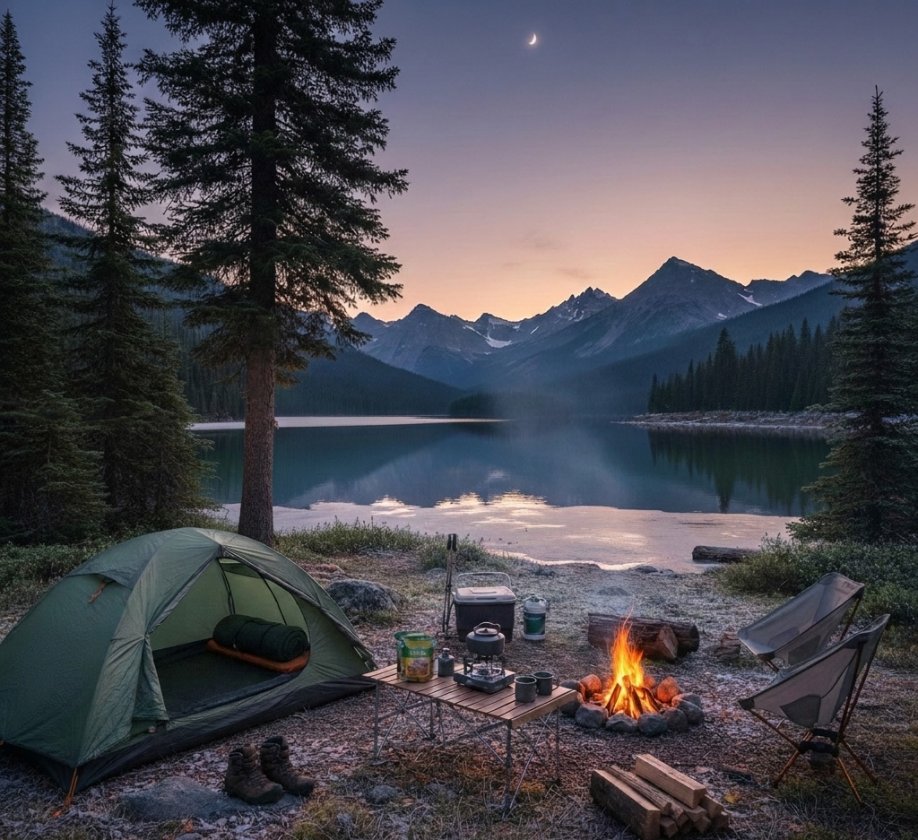 Campingzubehör